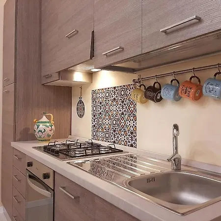 Apartamento Corso Alberto In Terrazza *