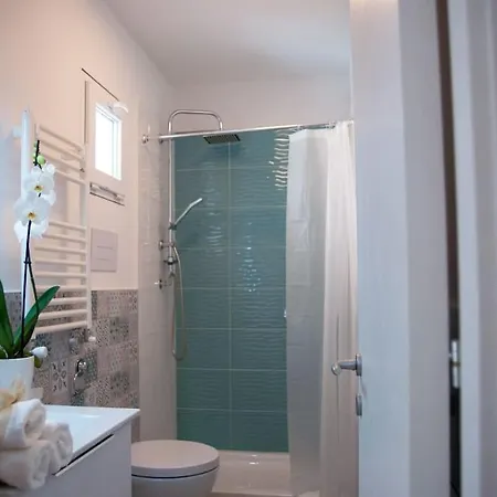 Corso Alberto In Terrazza 아파트